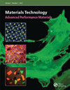 MATERIALS TECHNOLOGY雜志封面